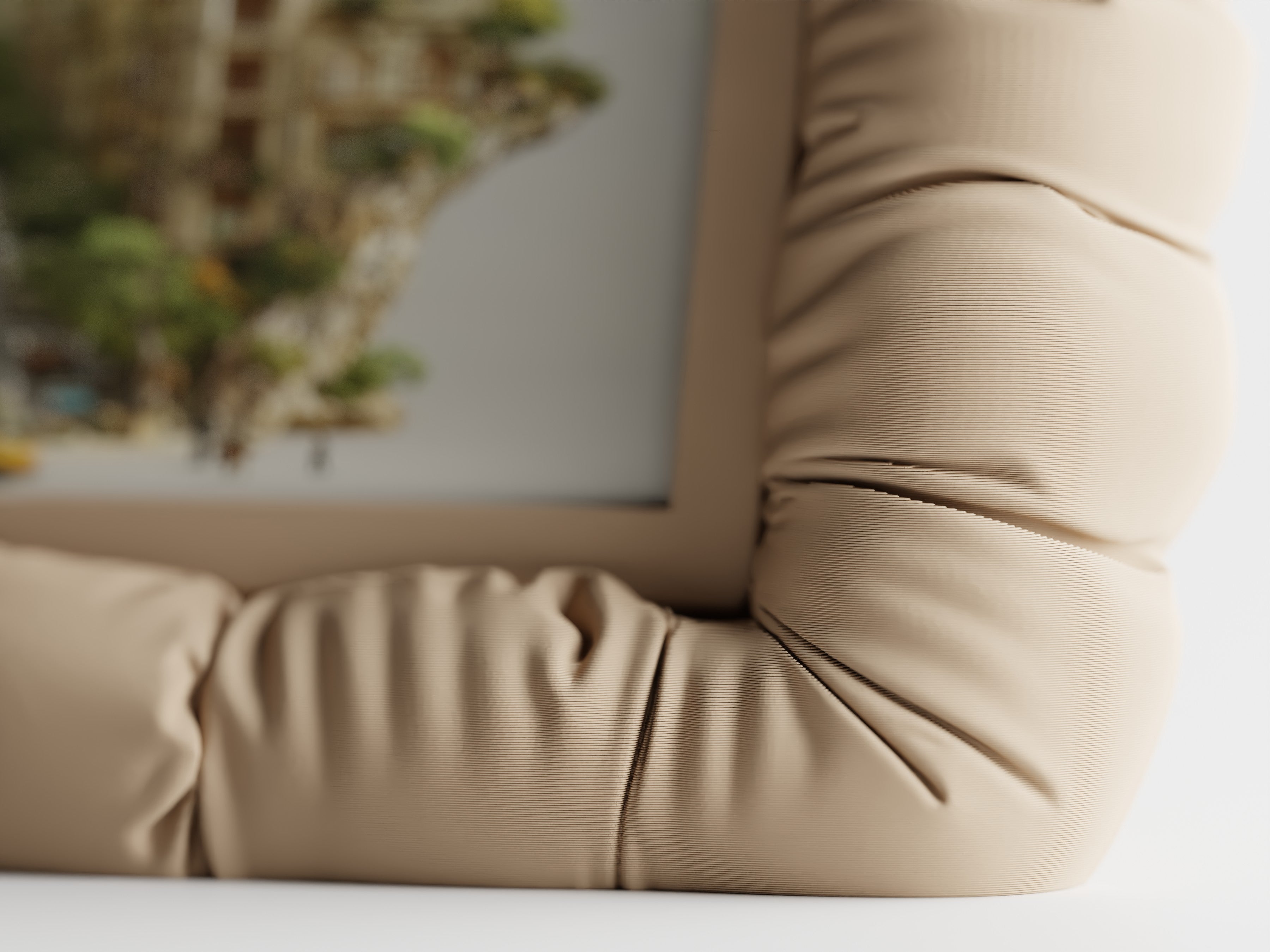 Velisse – Moderner 3D-gedruckter Fotorahmen für 10×15 cm Fotos